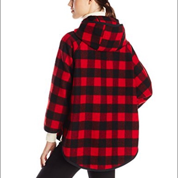 Woolrich Mill Wool Popover Coat - Picture 2 of 8